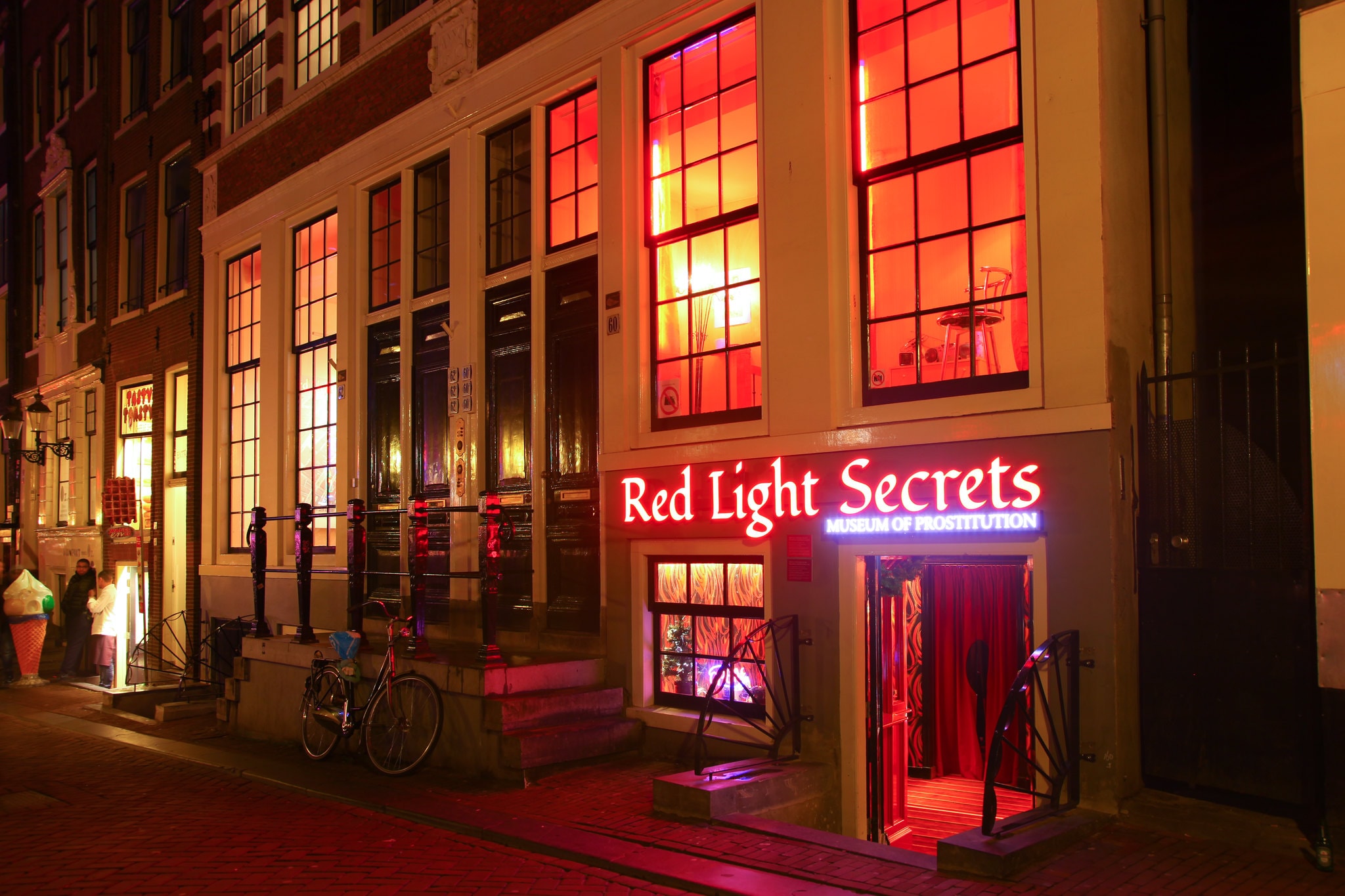 Museo de la prostitución - Red Light Secrets - Imagen 1