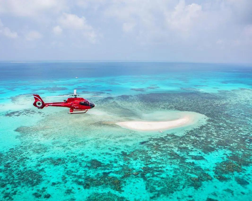 Voo panorâmico de 30 minutos - Grande Barreira de Coral - Imagen 1