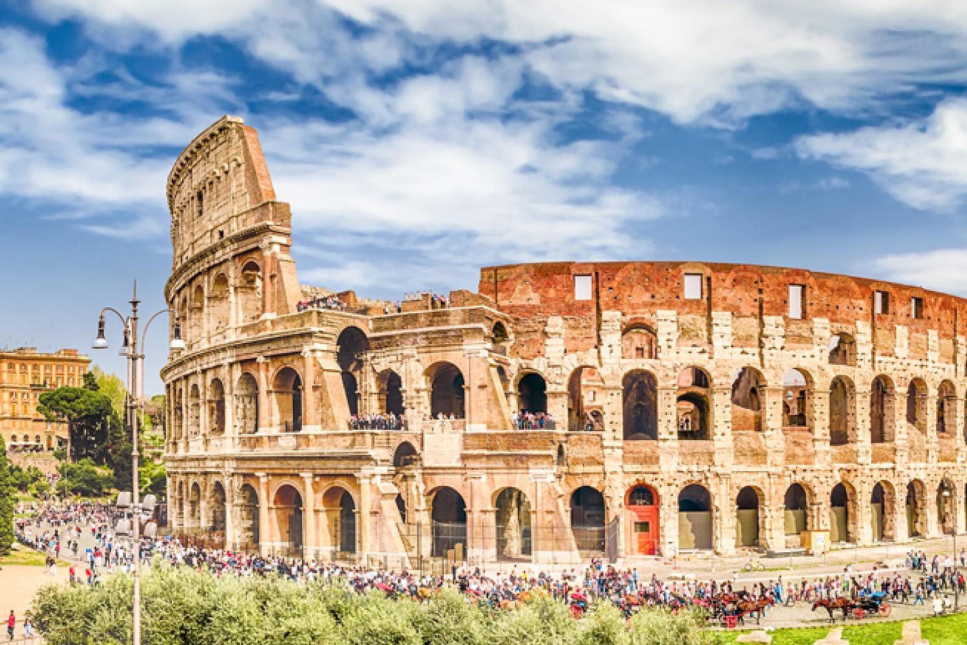Combo Tour Vaticano y Coliseo en 1 día - Imagen 1