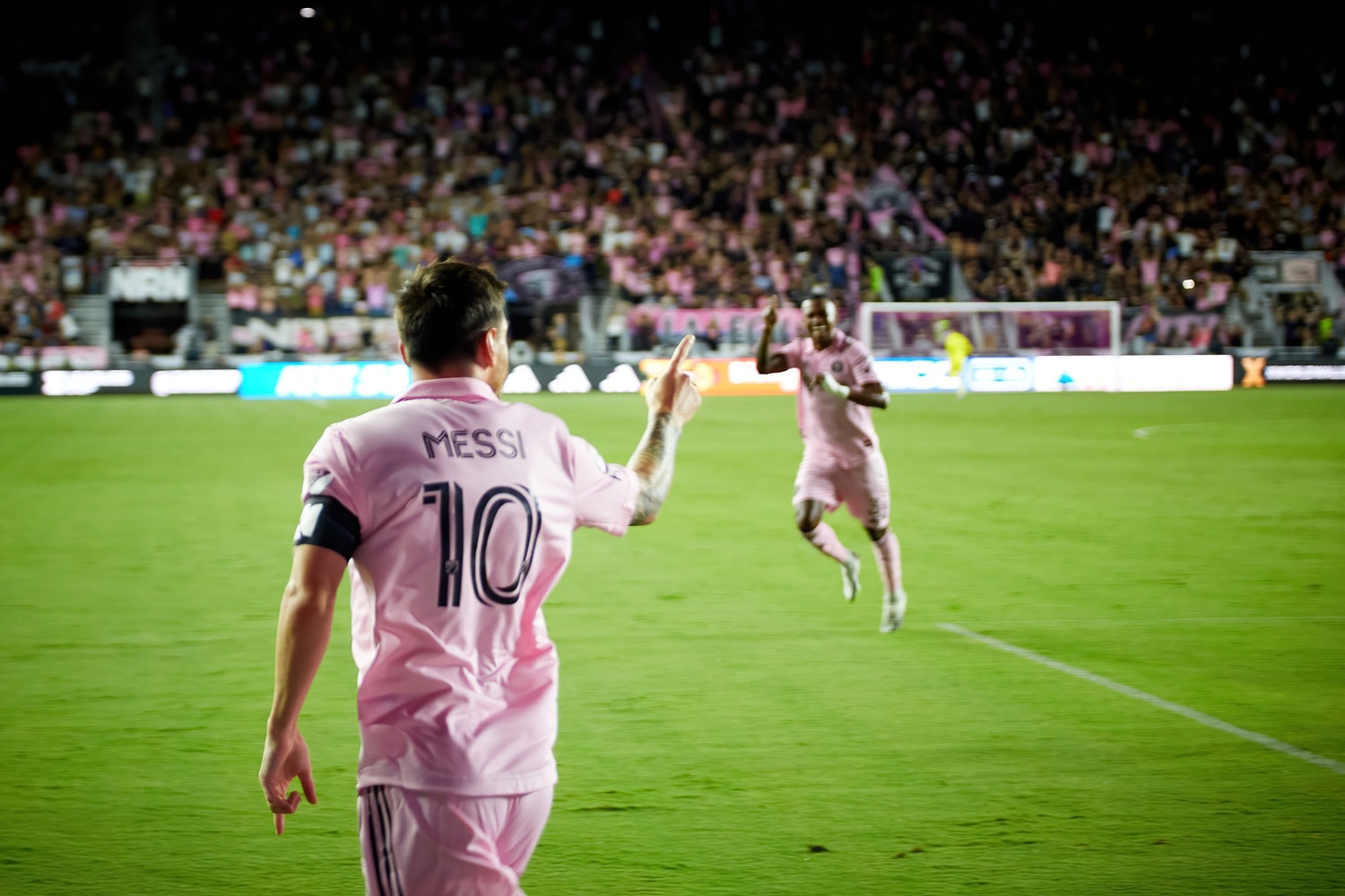 Disfrutá del mejor fútbol - Inter Miami CF - Imagen 1