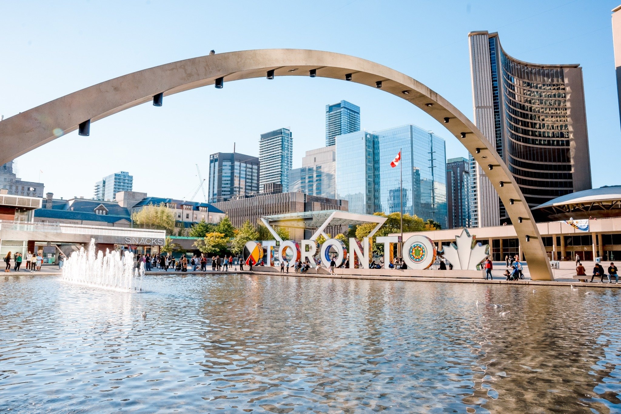 Tour express de lo destacado de Toronto - Imagen 1