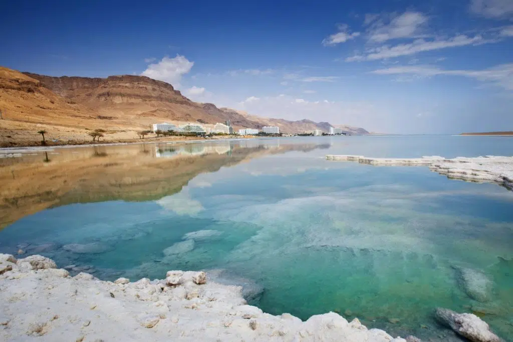 Masada and Dead Sea - 1-Day Tour from Tel Aviv - Imagen 1