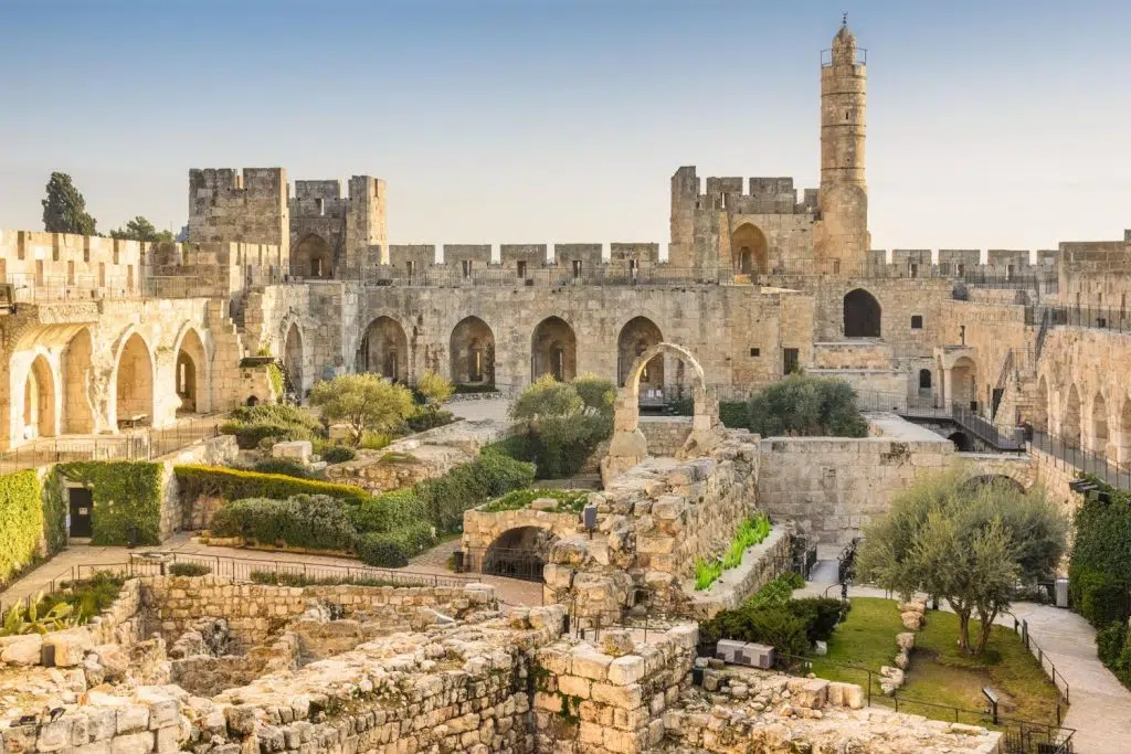 Jerusalem and Bethlehem - 1 Day Tour from Tel Aviv - Imagen 1