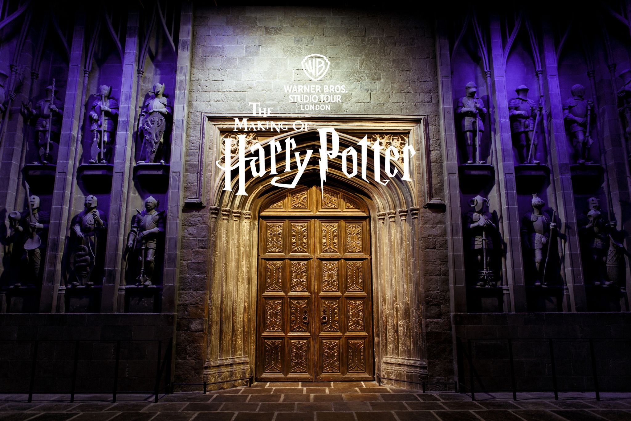 Tour Guiado de Warner Bros. Studio - La Creación de Harry Potter - Imagen 1