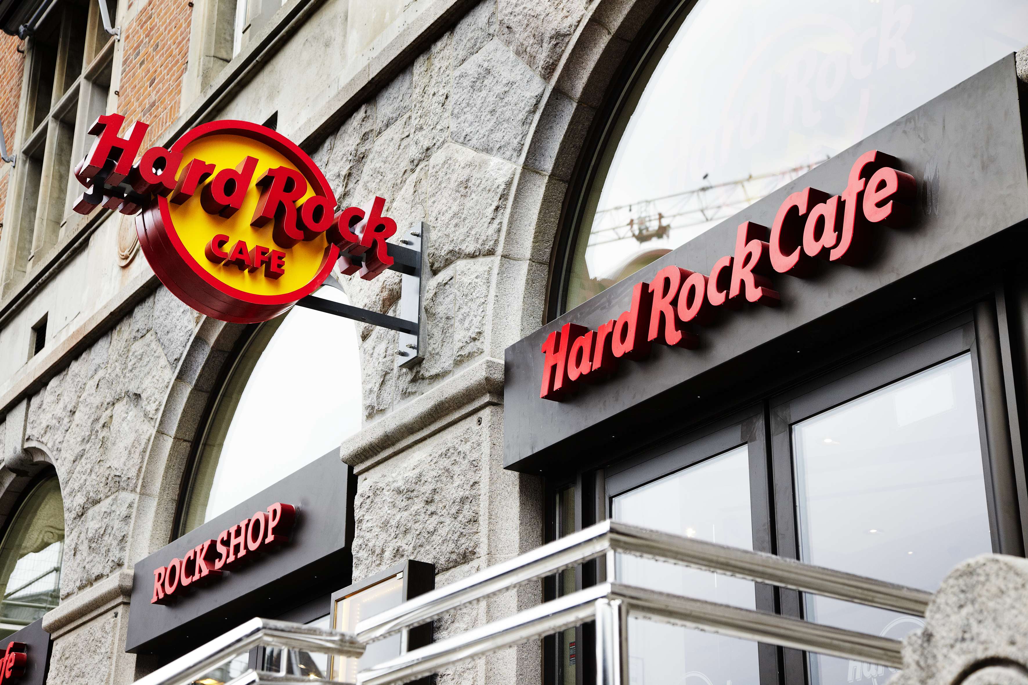 Hard Rock Cafe - Copenhague - Imagen 1