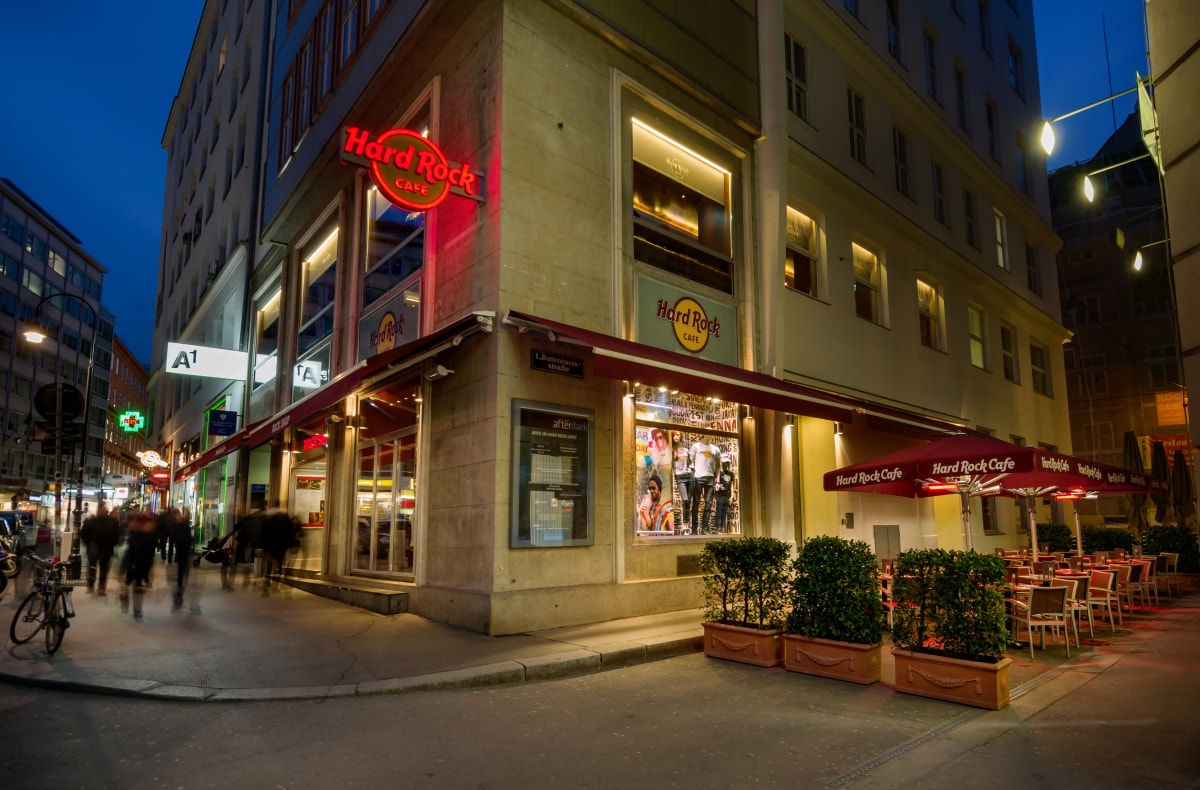 Hard Rock Café Viena - Imagen 1