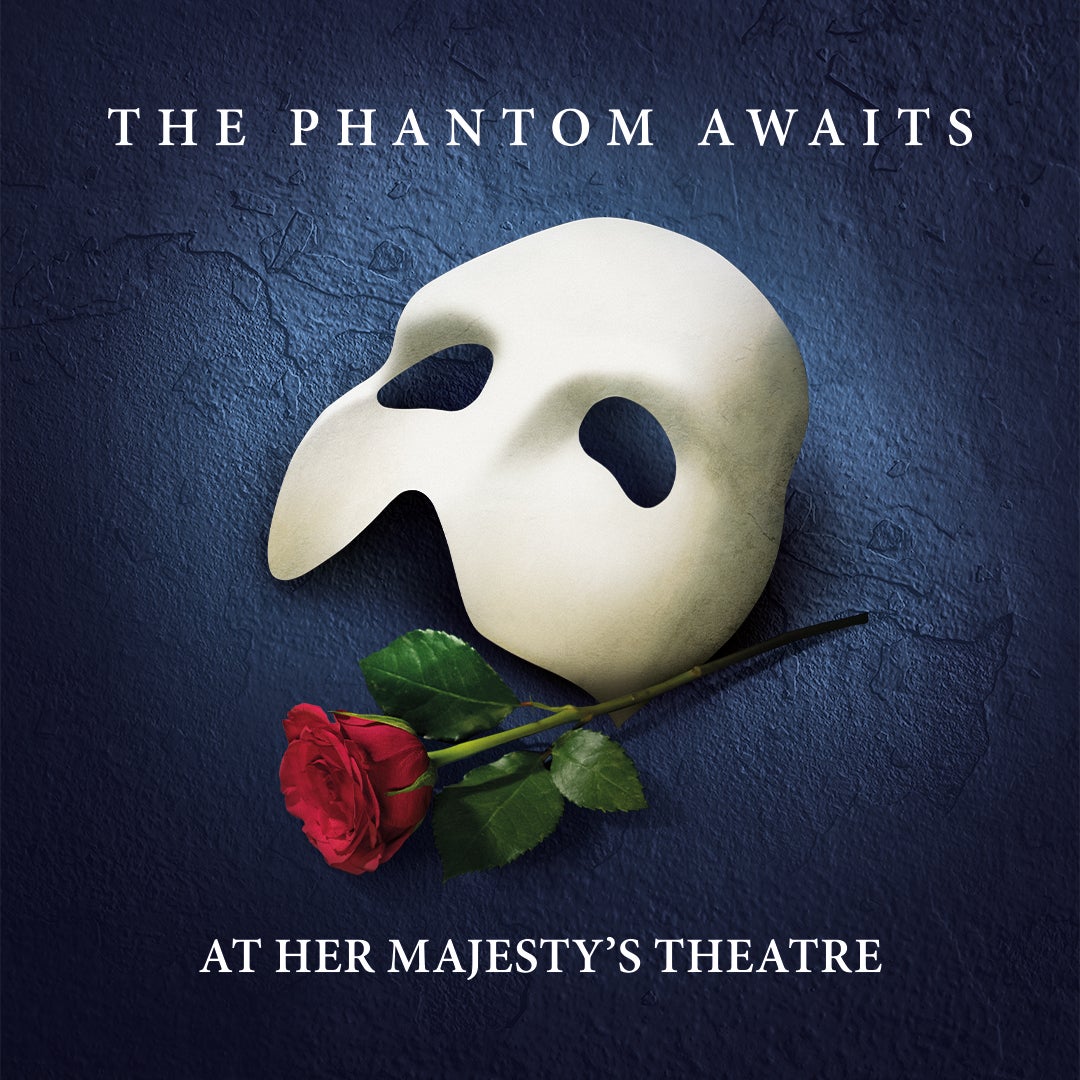 Teatro en Londres: El fantasma de la ópera - Imagen 1