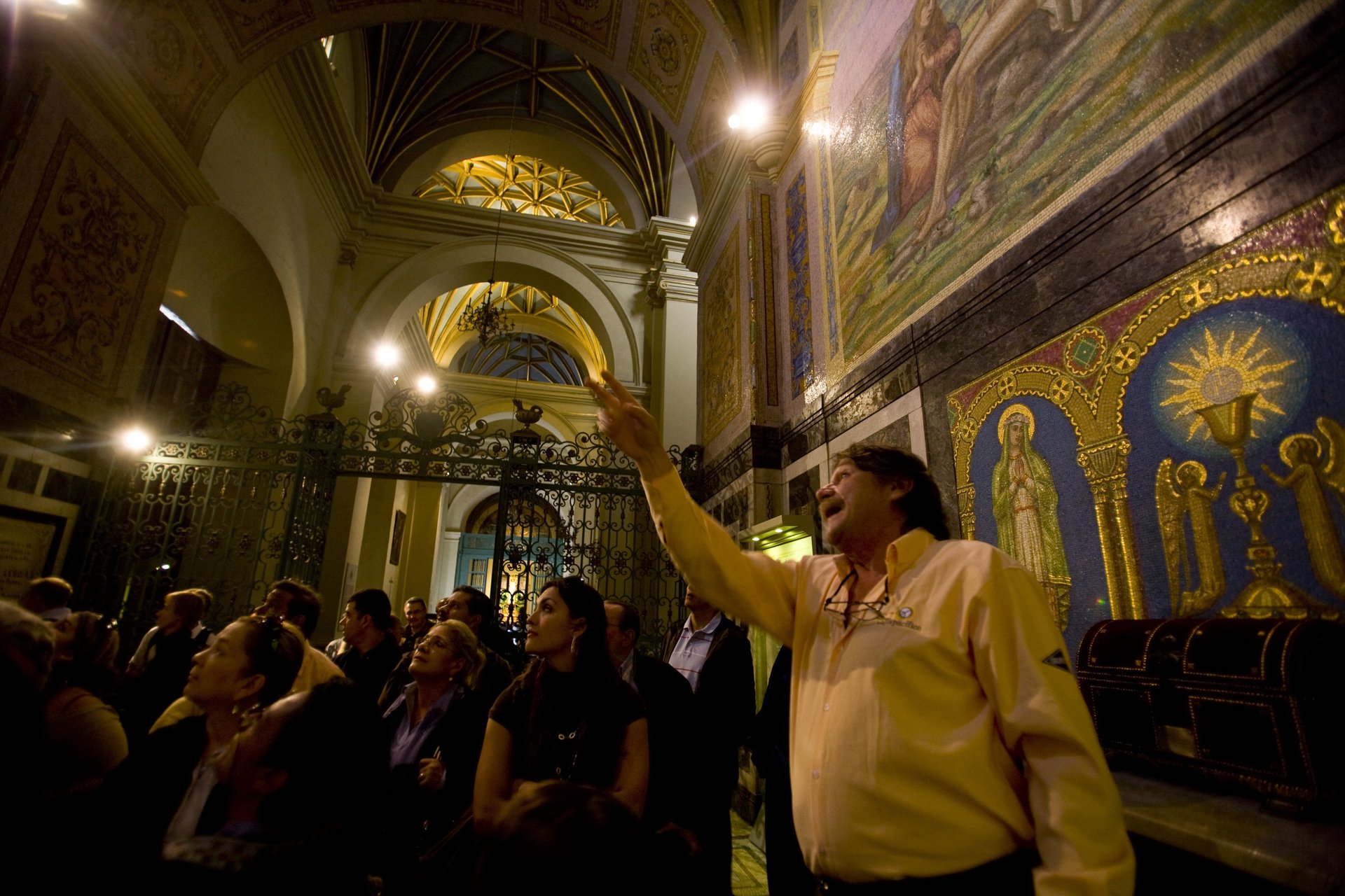 Medio día: Catedral, Santo Domingo y Larco - Imagen 1