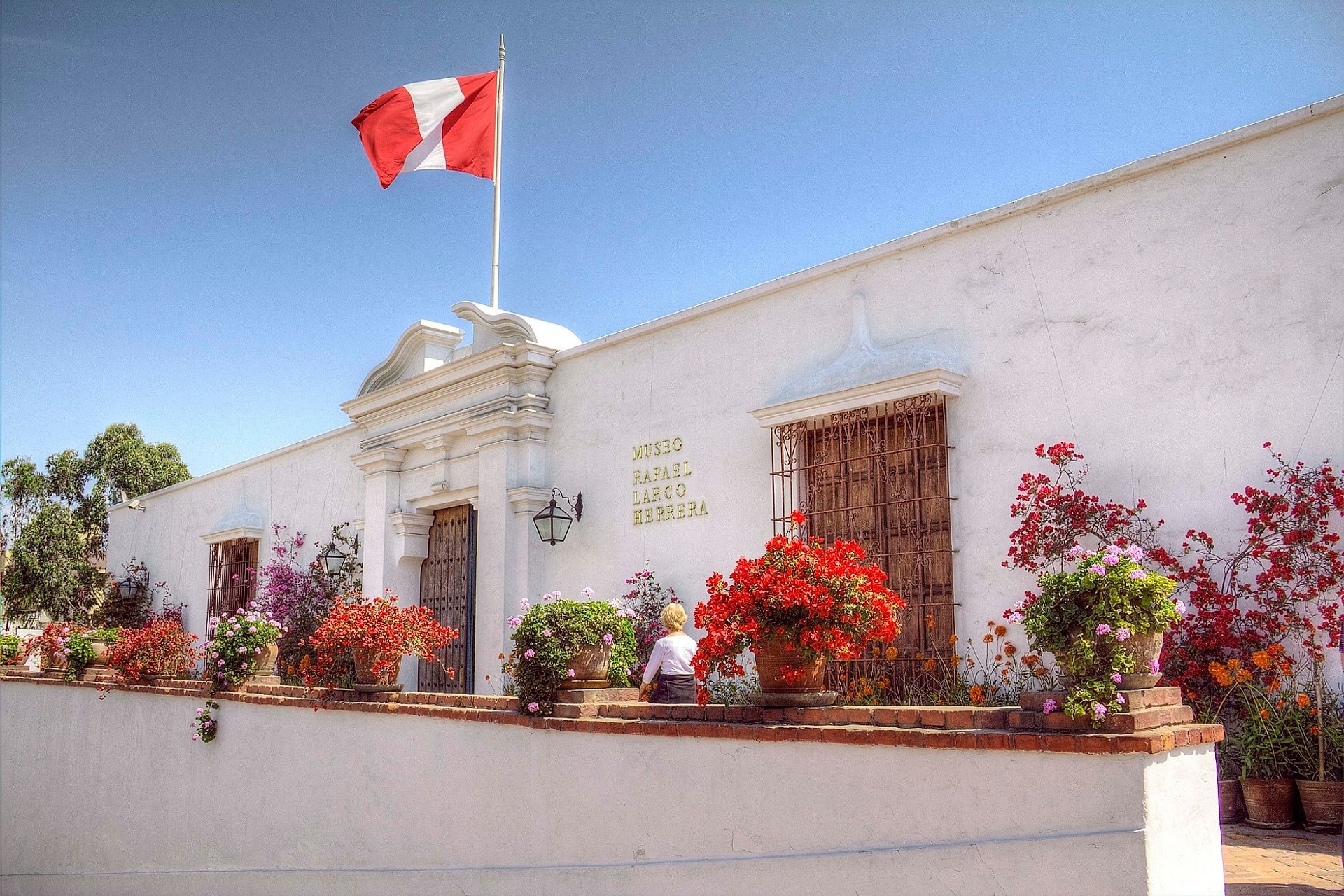 City Tour de Lima y Museo Larco - Imagen 1