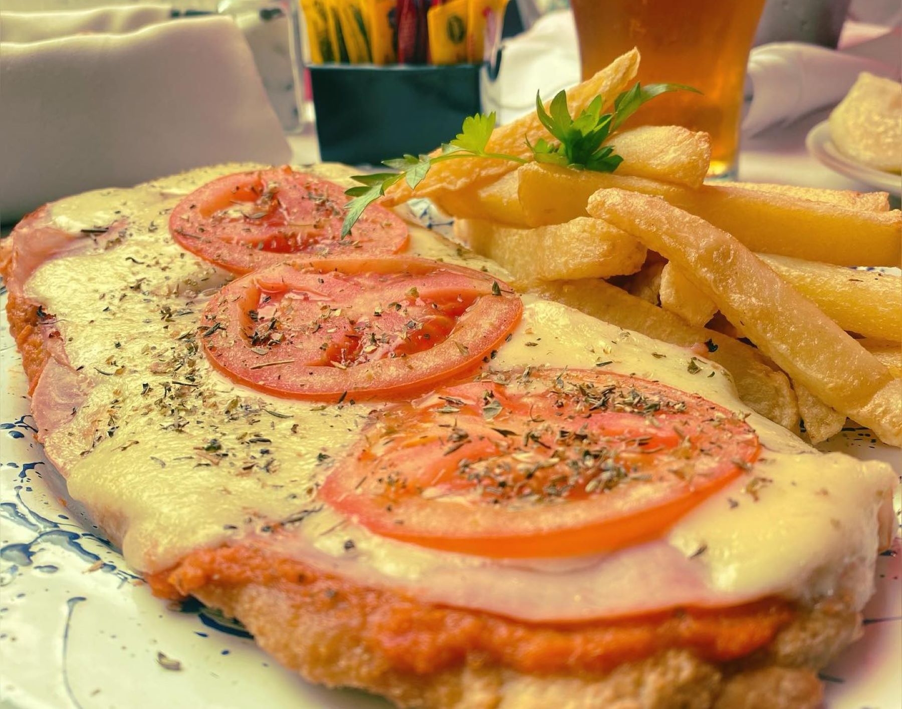 Almuerzo en un conventillo histórico en Caminito: Encuentro Nativo - Imagen 1