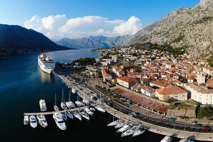 Lo mejor de Montenegro desde Dubrovnik - Imagen 1