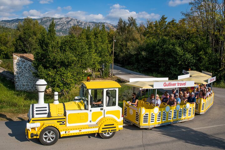 Excursión vinícola al valle de Konavle desde Dubrovnik con viaje en tren y cata de vinos. - Imagen 1