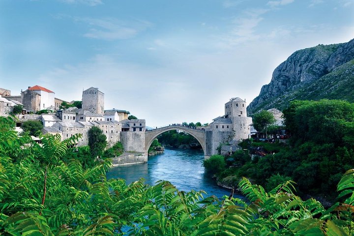 Visita guiada a la ciudad de Mostar con una casa otomana desde Dubrovnik. - Imagen 1