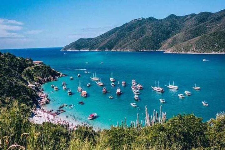 Tour De 3 Días: Cabo Frio, Arraial Y Búzios - Un Verdadero Paraíso En La Costa De Río - Imagen 1