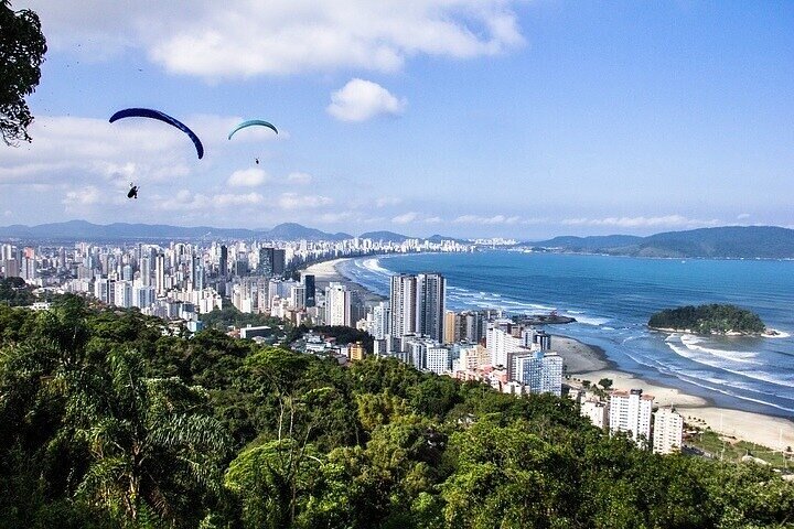 Beach Tour de Santos: Dia inteiro com taxas de entrada e almoço incluídos. - Imagen 1