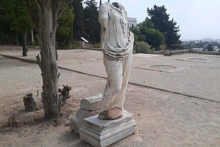 Excursión guiada de medio día a Cartago y Sidi Bou Said con almuerzo incluido. - Imagen 1
