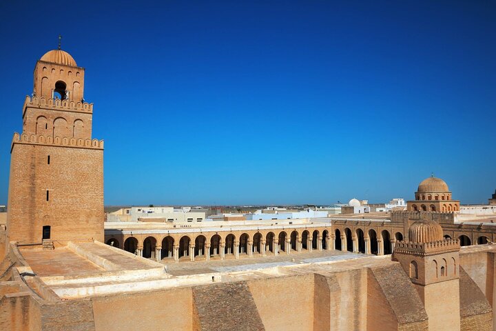 Excursión a la ciudad santa de Kairouan y al Coliseo de El Jem desde Sousse. - Imagen 1