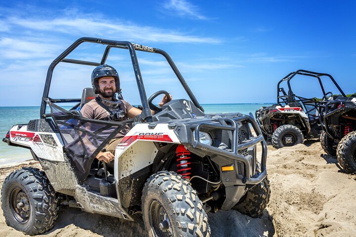 Dia inteiro no Jamwest Adventure Park com bebida de boas-vindas inclusa. - Imagen 1
