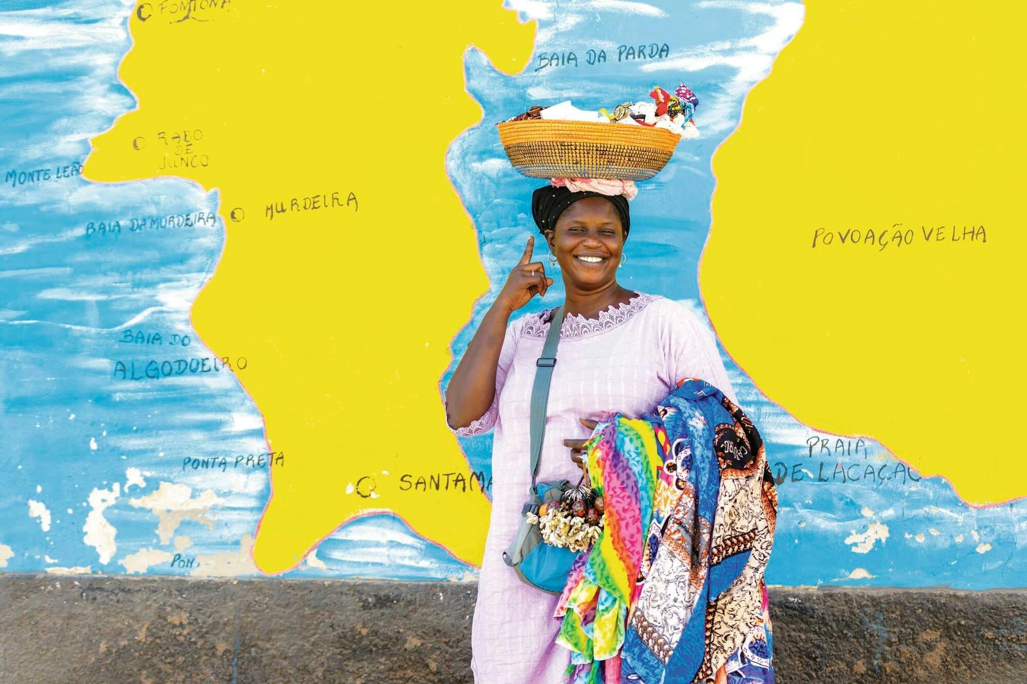 Postcards of Sal Tour with Kite Beach and Local Lunch - Imagen 1