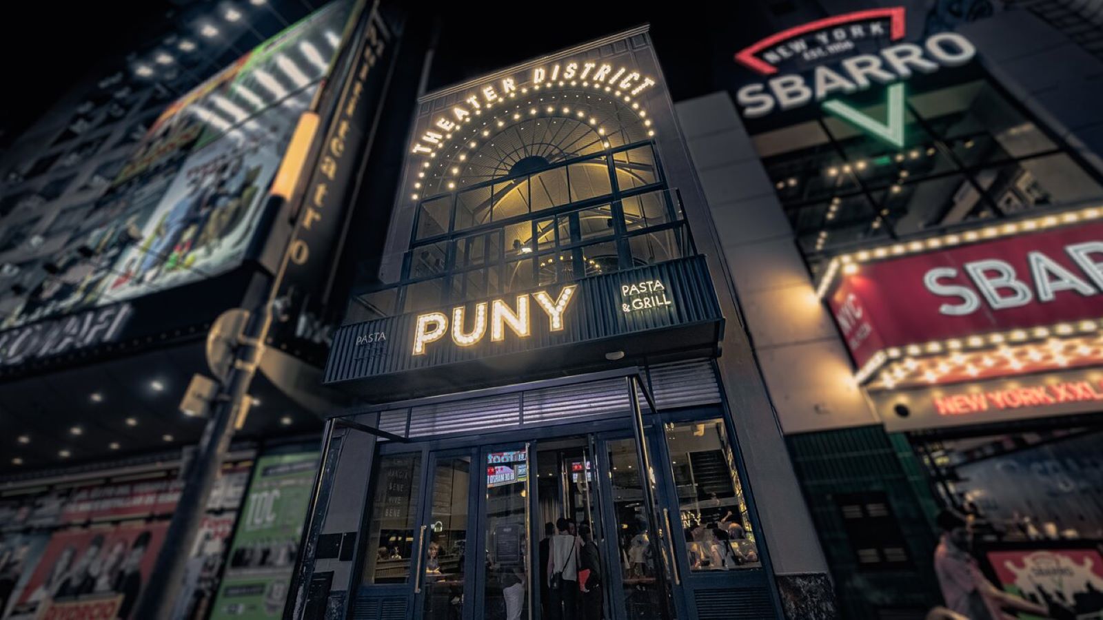 Sabores del corazón teatral de la ciudad - Menú exclusivo en Puny - Imagen 1