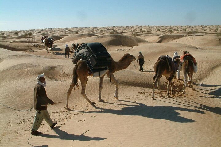 Excursión de dos días al Sáhara tunecino desde Hammamet. - Imagen 1