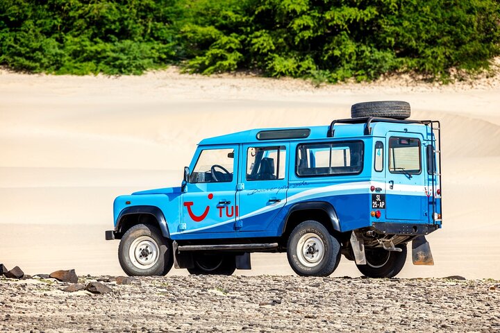 Excursión en 4x4 por el sur de Boa Vista, con visita al desierto y los pueblos de Viana - Imagen 1