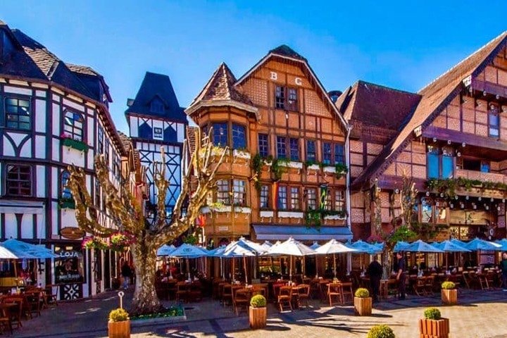 Ciudad De Campos Do Jordão: La Suiza Brasileña En Un Tour Privado De Día Completo - Imagen 1