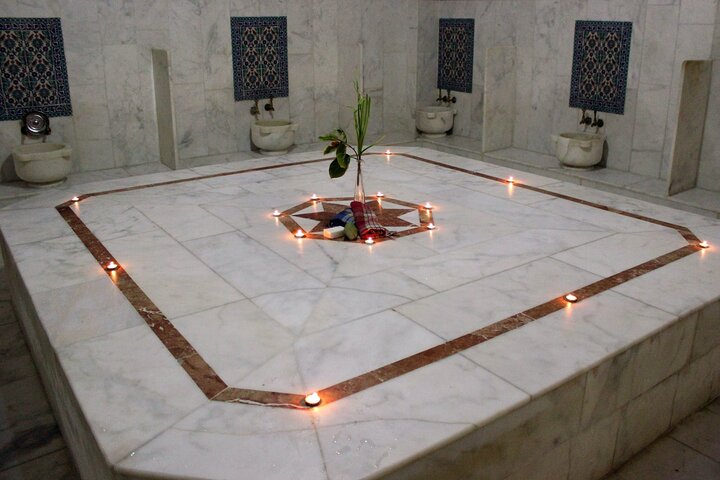 Experiencia de hammam y baño turco en Antalya - Imagen 1