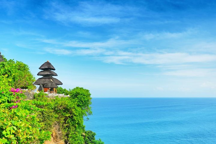 Half-Day Private Tour: Bali Classic Including Uluwatu Temple - Imagen 1