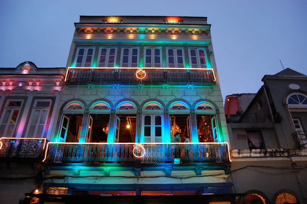 Evite las filas! Río Scenarium con cena y barra libre - Imagen 1