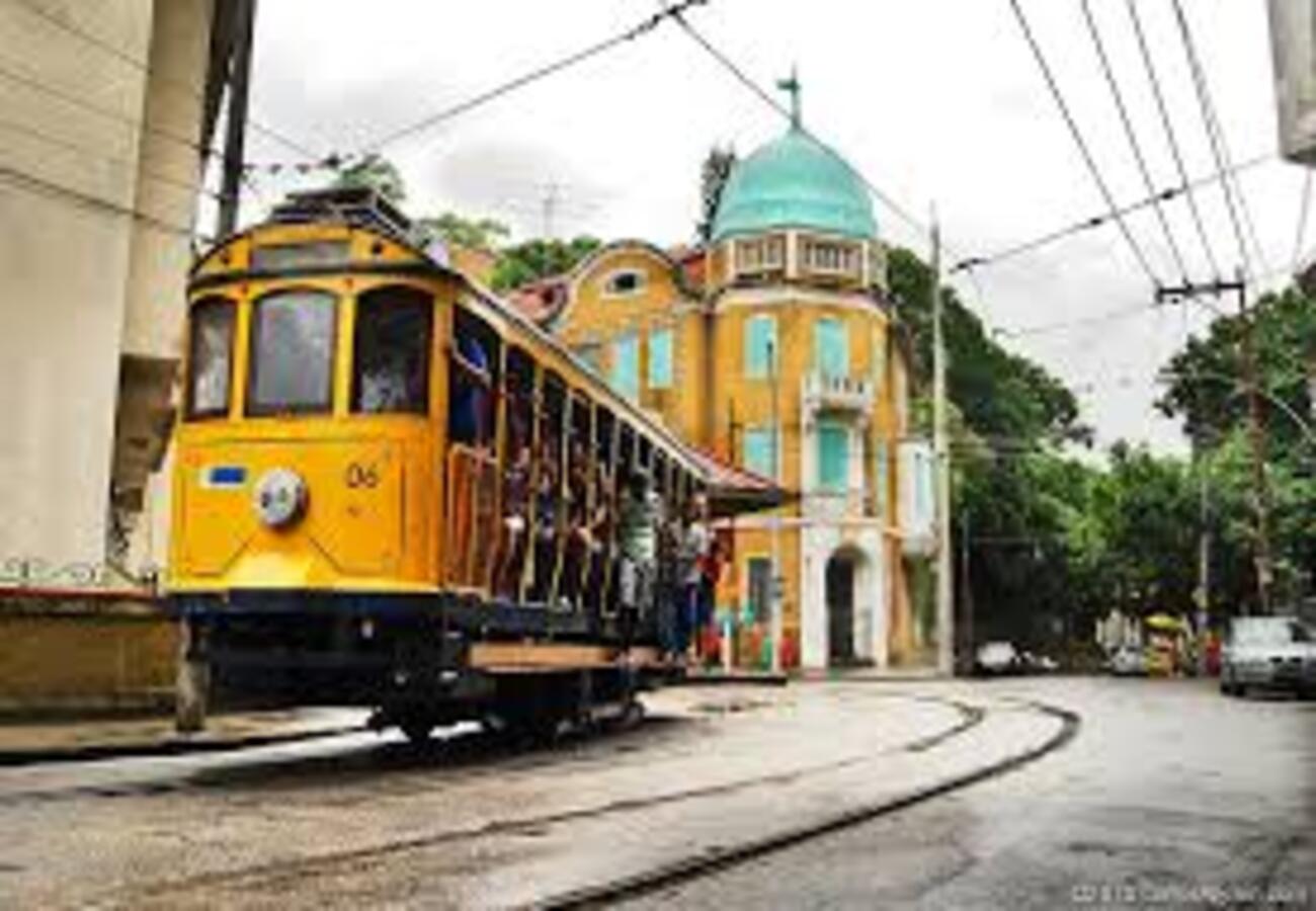 Tour Cultural -  Santa Teresa y Lapa - Imagen 1