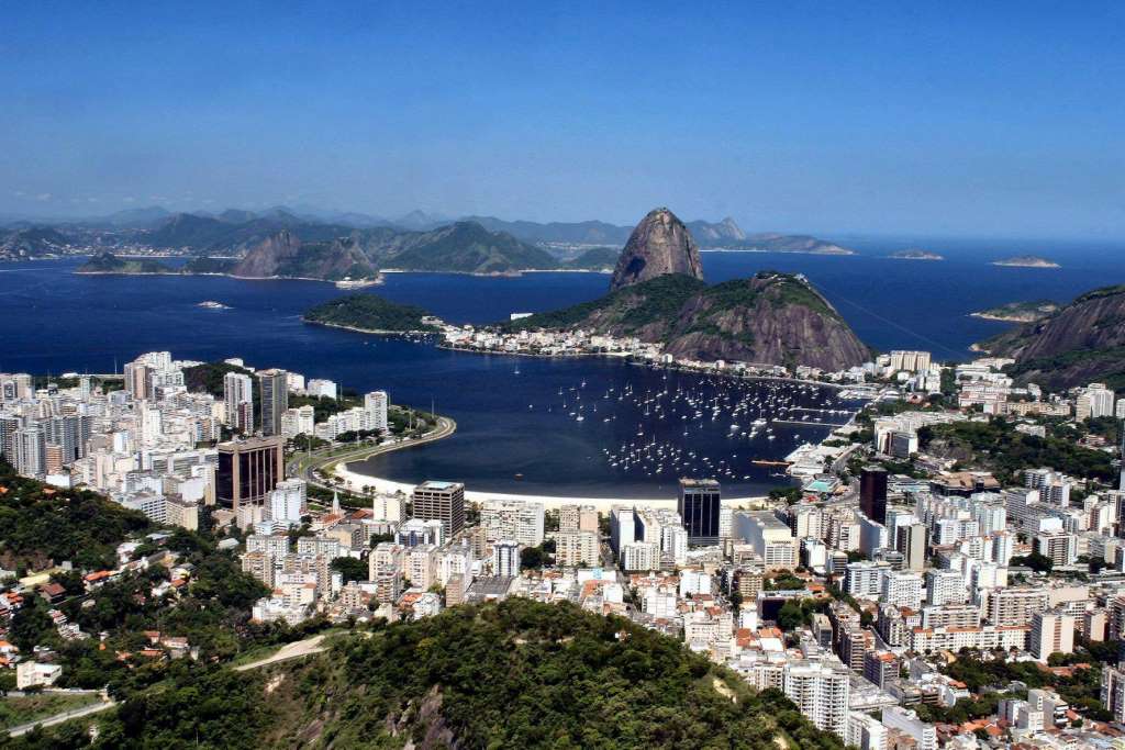 Navegue por la Bahía de Guanabara - Imagen 1
