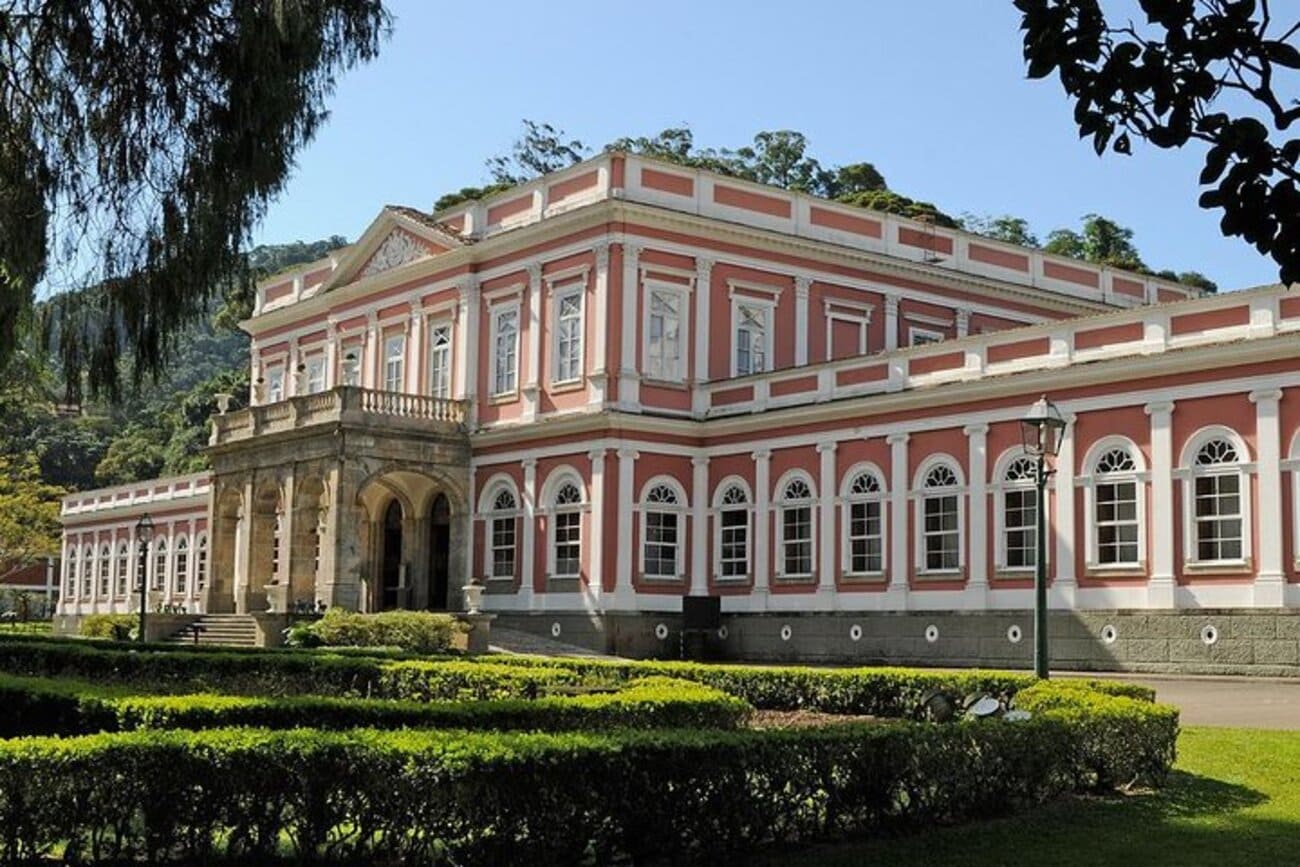Tour a Petrópolis - Imagen 1