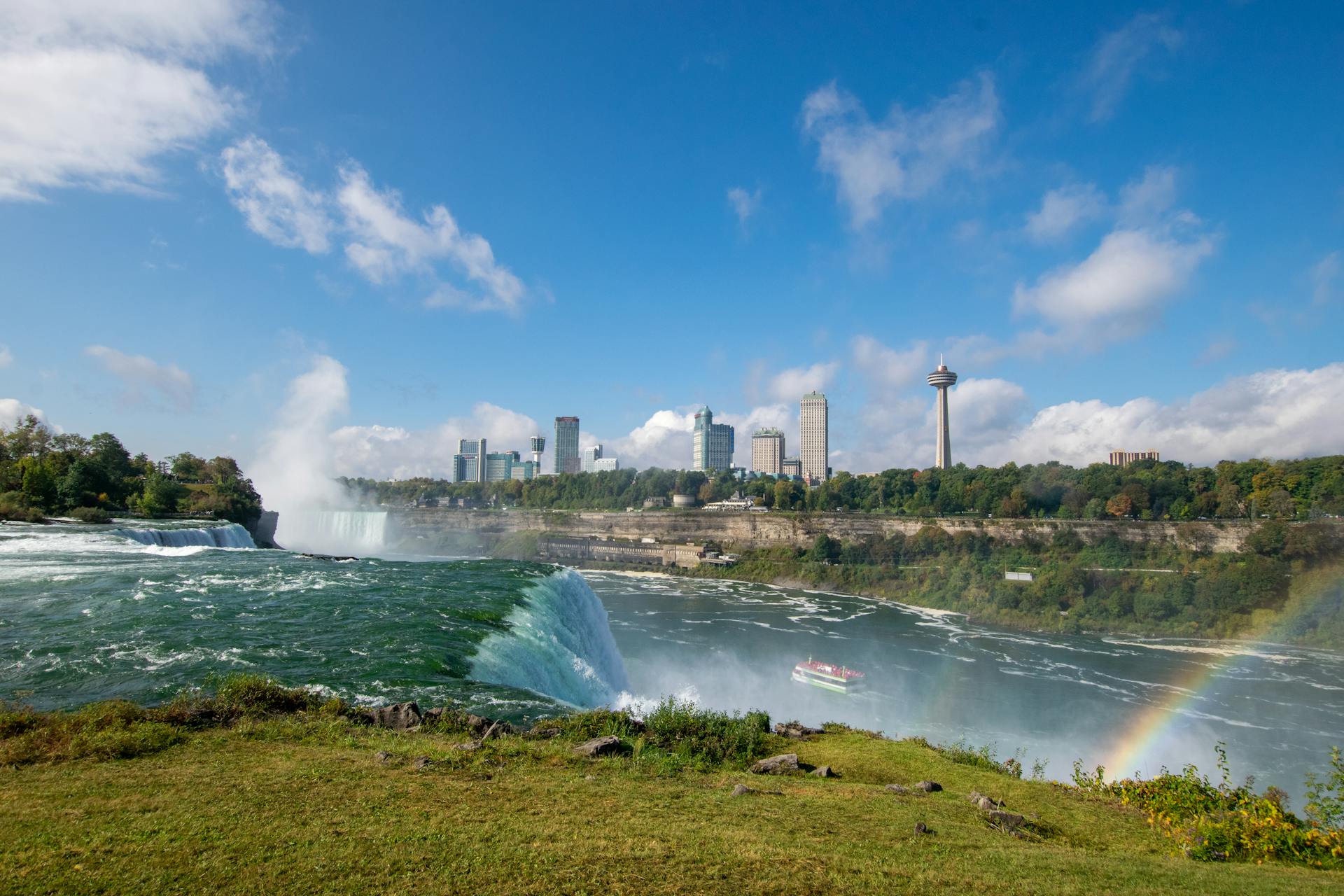 Cataratas del Niagara de 1 día en Autobús desde Nueva York - Imagen 1