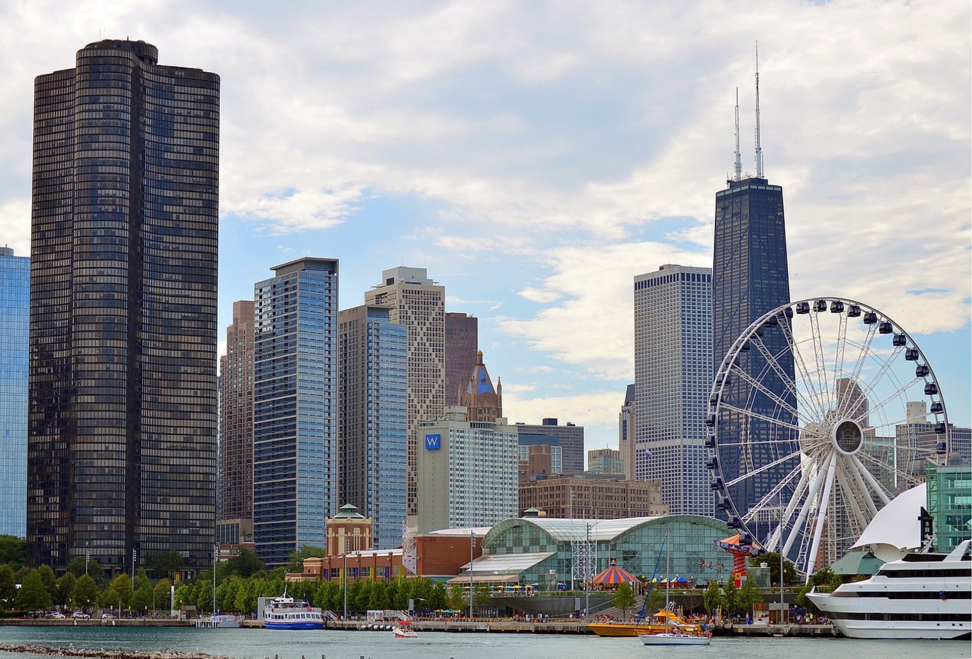 Tour compartilhado à cidade de Chicago - Imagen 1