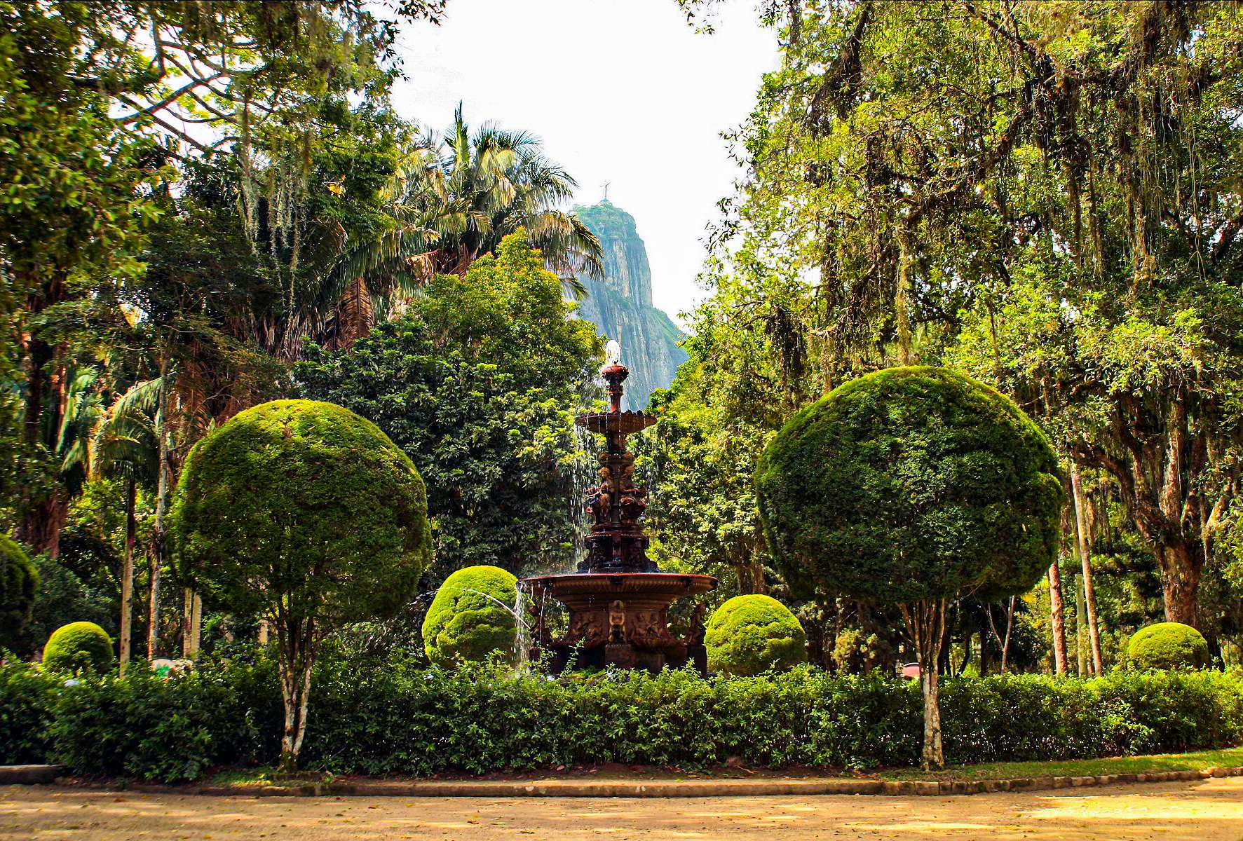Aventura en Jeep por Floresta de Tijuca con Jardín Botánico - Imagen 1