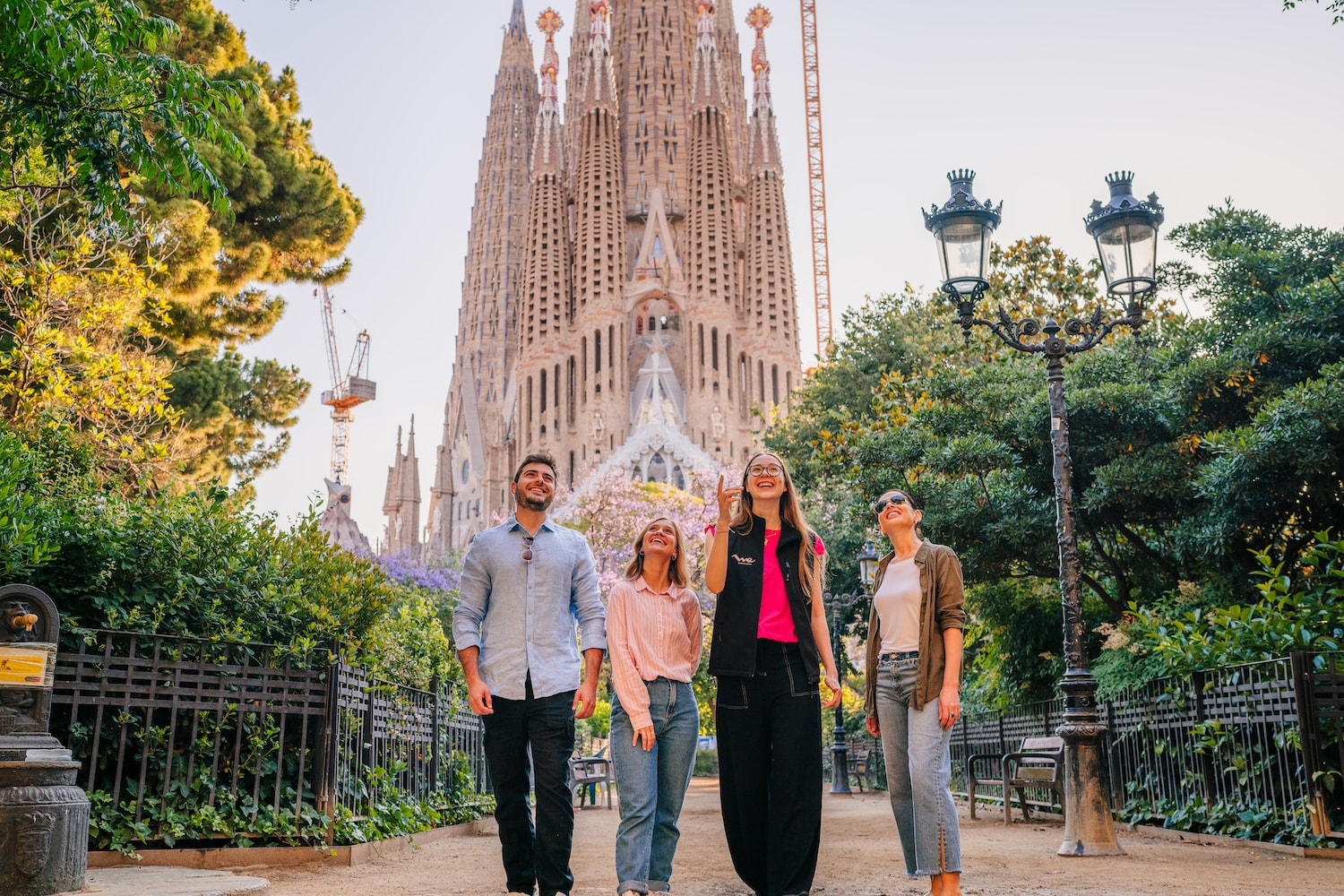 Sagrada Familia con Guía Oficial y Entrada Rápida - Grupo Pequeño - Imagen 1