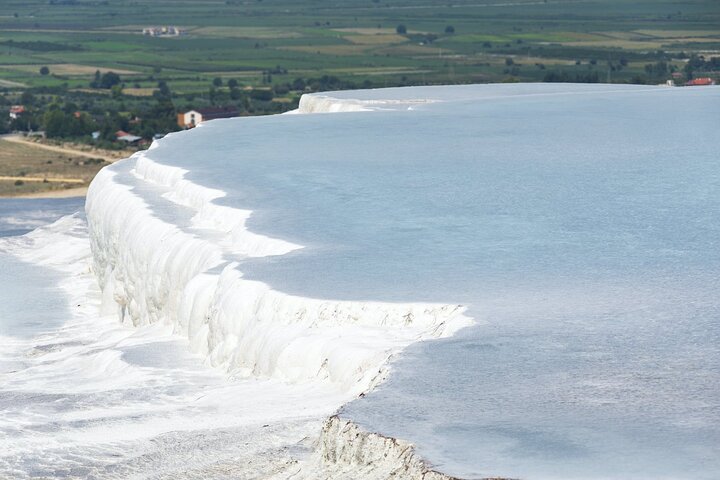 Excursión a Pamukkale y Hierápolis desde Kusadasi - Imagen 1