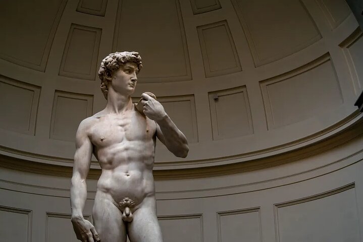 Accademia Gallery with a Local Guide - Imagen 1