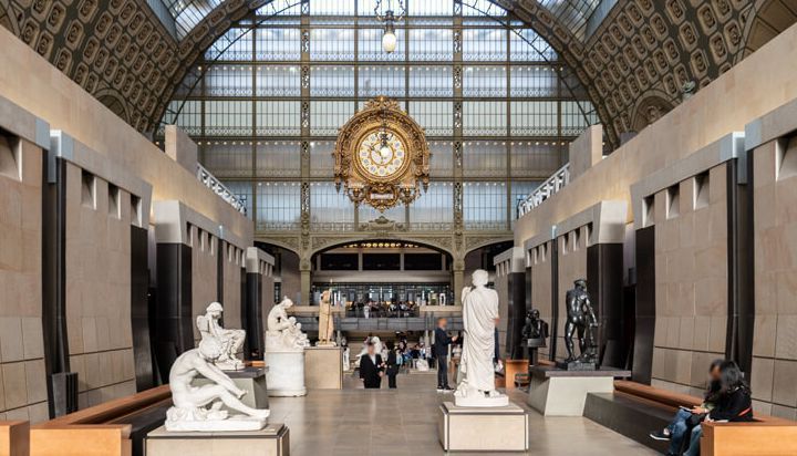 Louvre + Museo de Orsay - Imagen 1