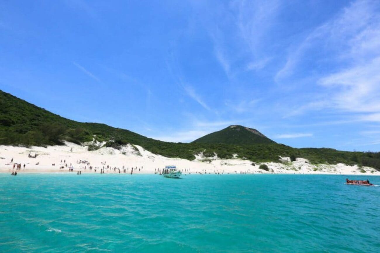 Tour a Arraial do Cabo con almuerzo - Salida Barra da Tijuca - Imagen 1