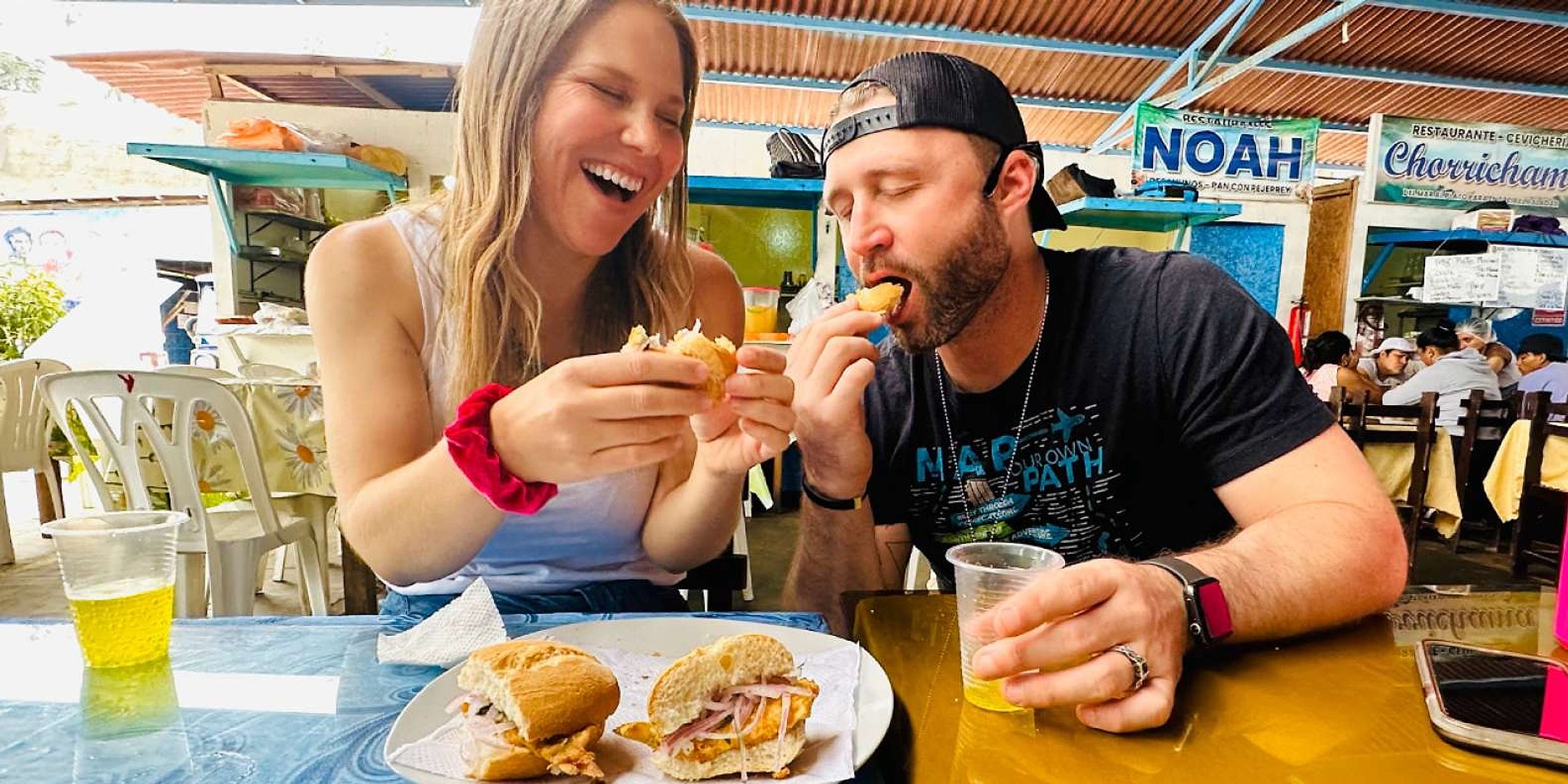 Recorrido gastronómico por Miraflores - Imagen 1