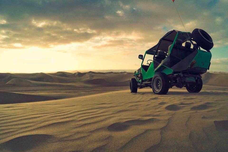 Paracas, Huacachina y Nazca en 2 días - Imagen 1
