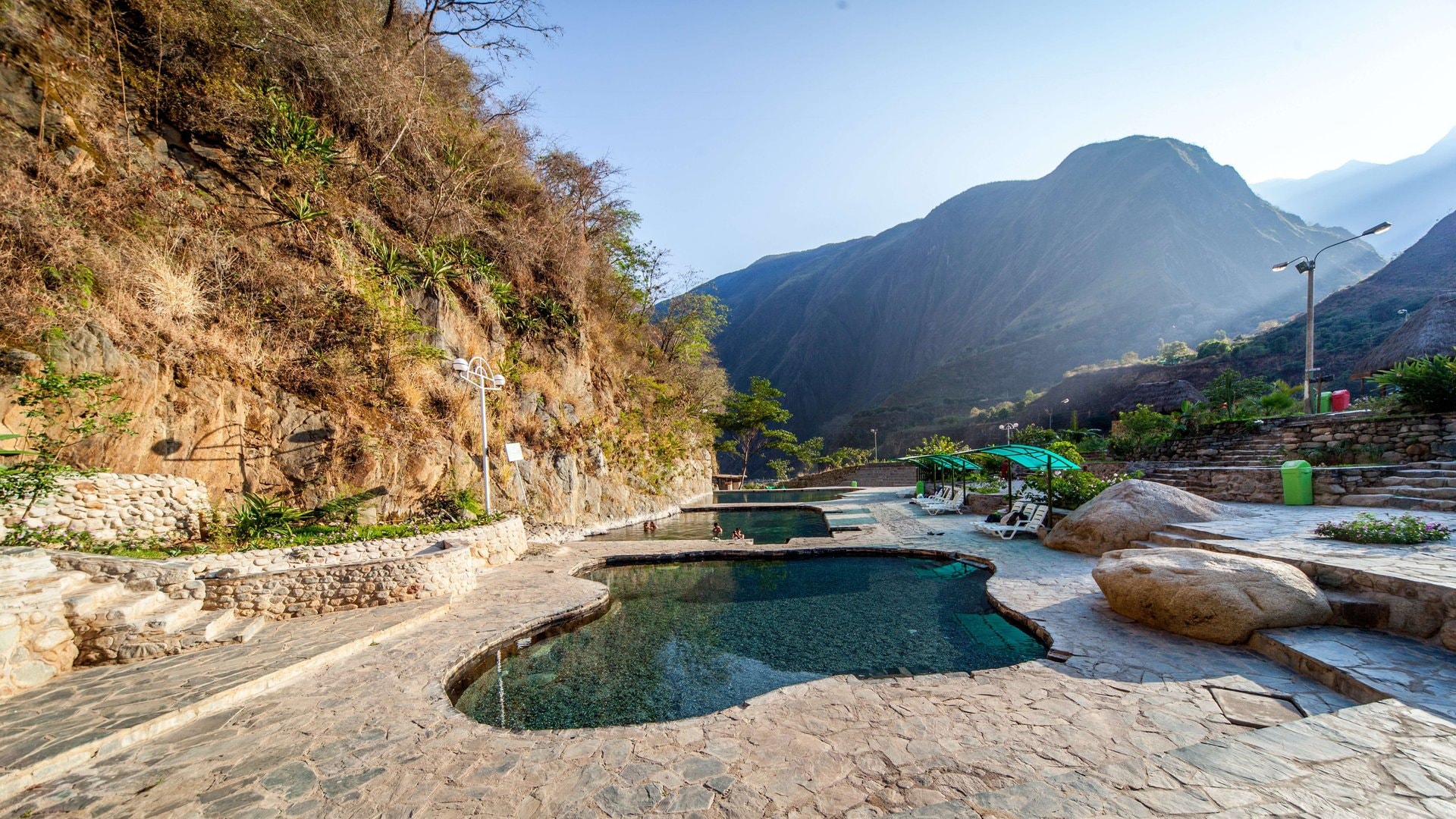 Cocalmayo: 2-Day Escape with Thermal Baths - Imagen 1