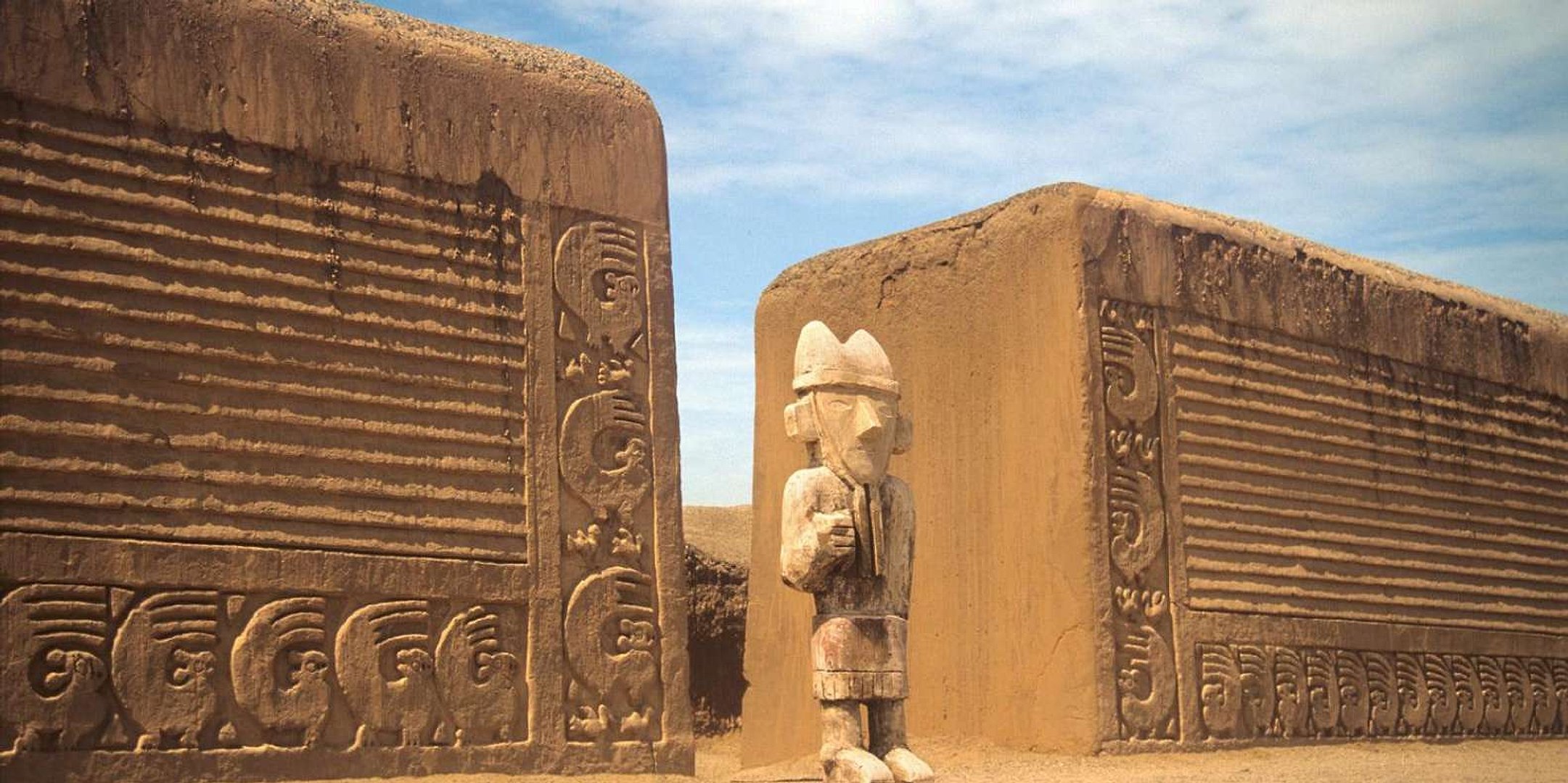 Maravillas Completas: Chan Chan y Huanchaco - Imagen 1