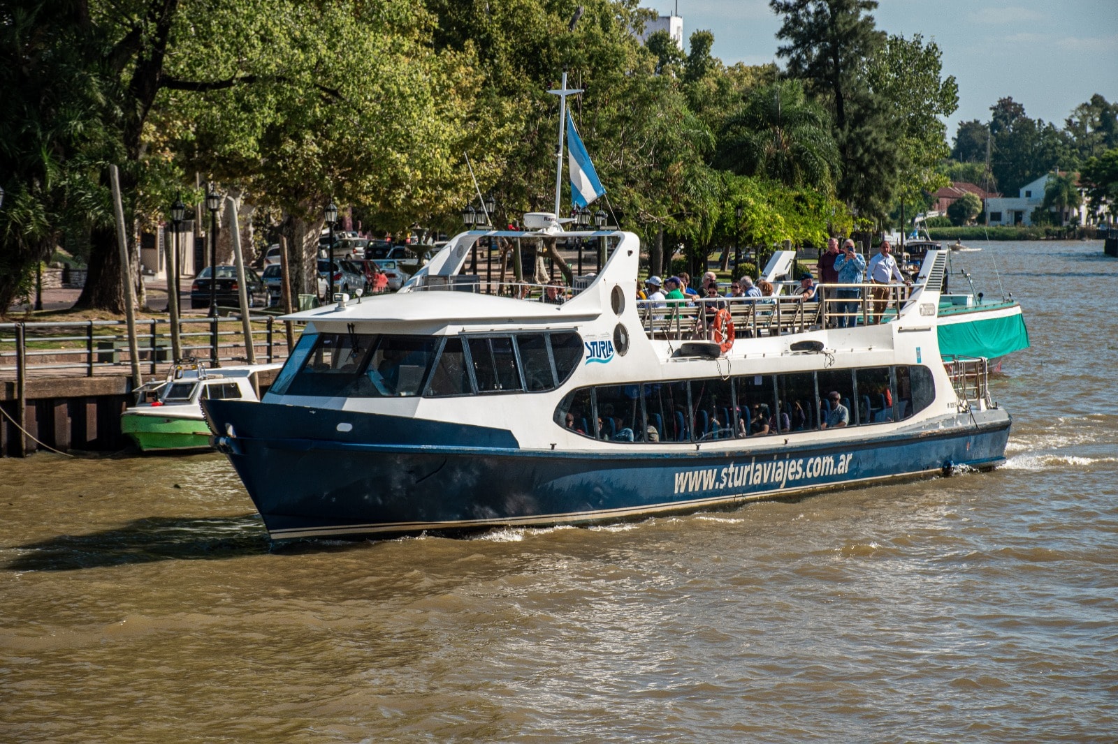 Excursión Premium al Delta de Tigre desde Buenos Aires - Imagen 1