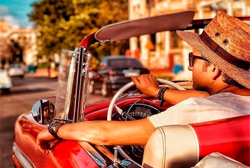 Tour Corto en Autos Clásicos - Imagen 1