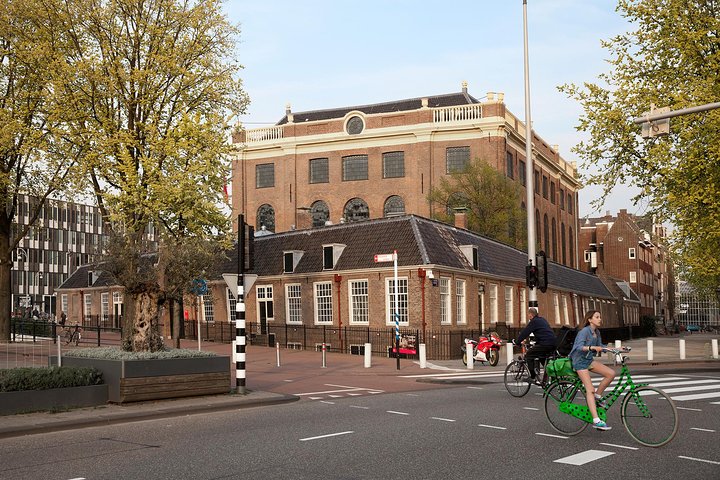 Visita guiada a pie por Ámsterdam, incluido el Barrio Cultural Judío - Imagen 1