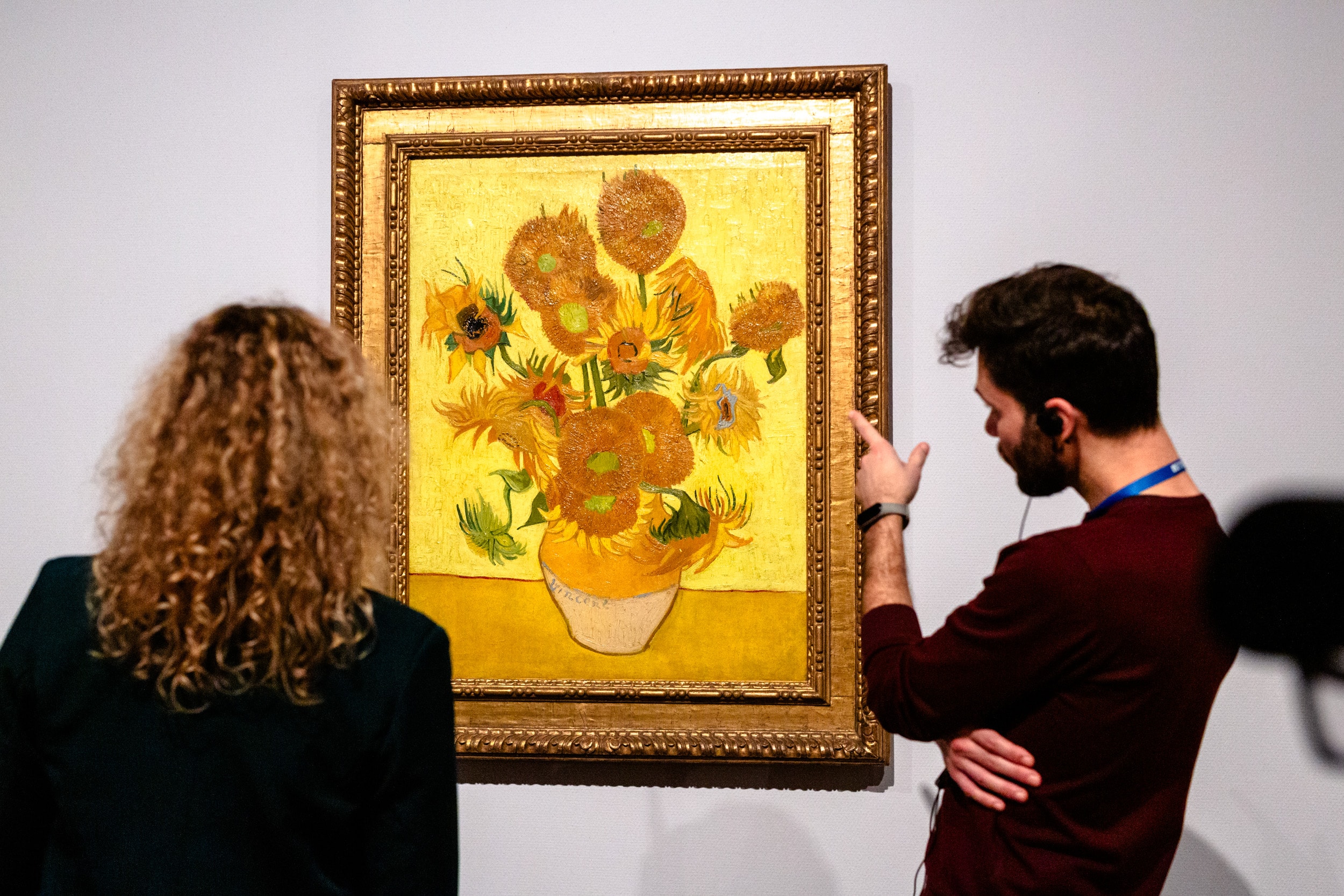 Visita guiada a Van Gogh - Imagen 1