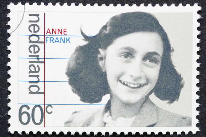 Recorrido a pie Ana Frank - Imagen 1